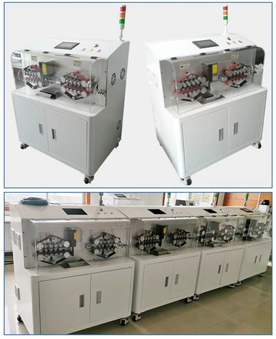 Máy tước dây hạng nặng