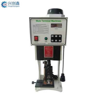 Máy uốn đầu cuối bán tự động